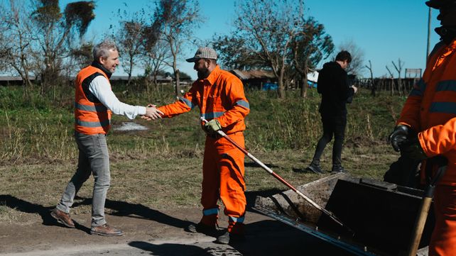 Entre Ríos gestiona créditos para obras de infraestructura y viviendas