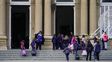 Paro docente. Amsafé hace paro este miércoles. El gobierno ratificó que las escuelas están abiertas.