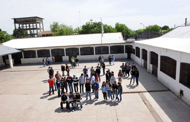 La escuela Sonia González
