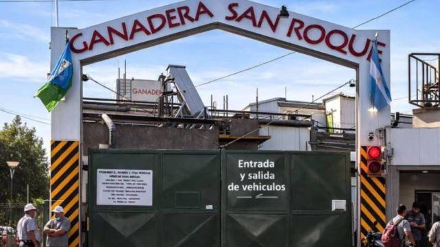 Se conoció el cierre definitivo del frigorífico San Roque