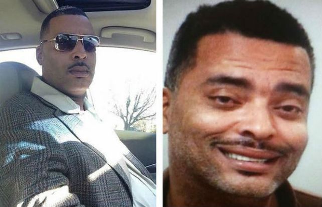 El prófugo le mandó una selfie a la policía.