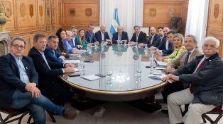 Presupuesto 2025: Gobierno y diputados diagraman estrategia parlamentaria