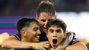 El Orlando City de Gastón González