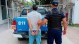 Paraná: un hombre recibió una herida de bala en un glúteo