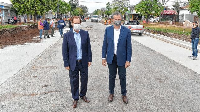 Paraná: ampliarán Zanni hasta el límite con Oro Verde