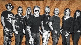El show de Vilma Palma e Vampiros en la Fiesta Noventosa Mal cambia de fecha.