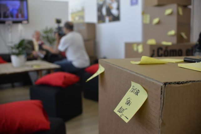 Intervenciones en todos los lugares.&nbsp;