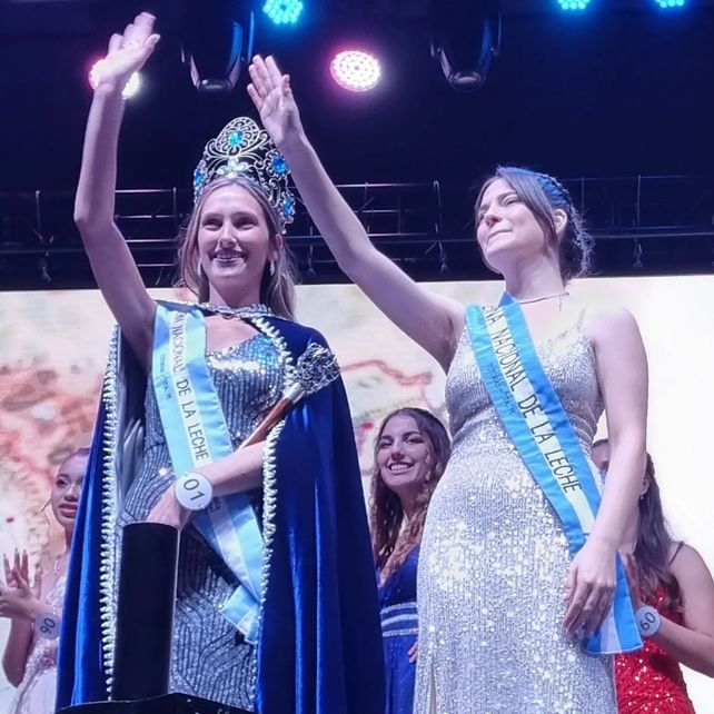 Música en vivo, reposeras y alegría popular: Totoras celebró la tradicional Fiesta Nacional de la Leche