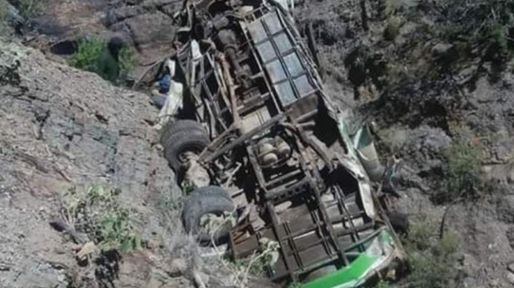 Cuatro futbolistas argentinos murieron en un accidente en Bolivia