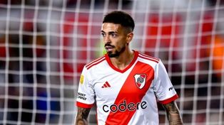 Manuel Lanzini es uno de los siete futbolistas a los que Marcelo Gallardo comunicó que no tendrá en cuenta y deberán buscarse club.