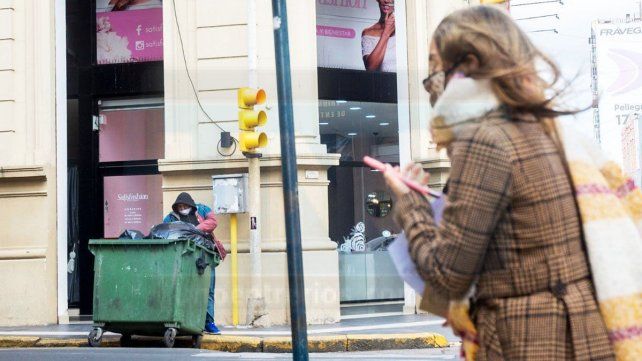 SMN: inicia otra semana de frío, pero sin lluvias