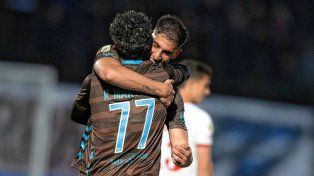 Platense ganó a visitante.&nbsp;