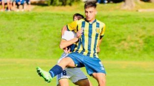 Una apuesta a futuro: Colón incorpora a un delantero categoría 2007