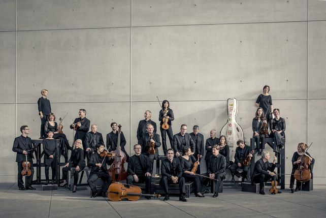  La Münchener Kammerorchester