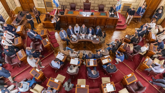 La audiencia pública por estado de la ruta nacional 34 se llevó a cabo el miércoles en la Legislatura provincial