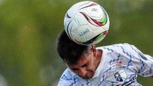 En el estadio Eladio Rosso, La Salle Jobson visitará a Sportivo Guadalupe.