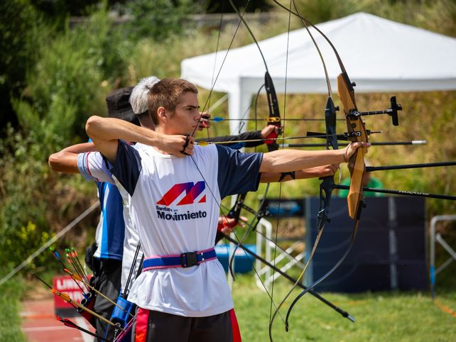 La delegación santafesina de deportistas obtuvo 96 medallas en los Juegos Nacionales Evita de Mar del Plata