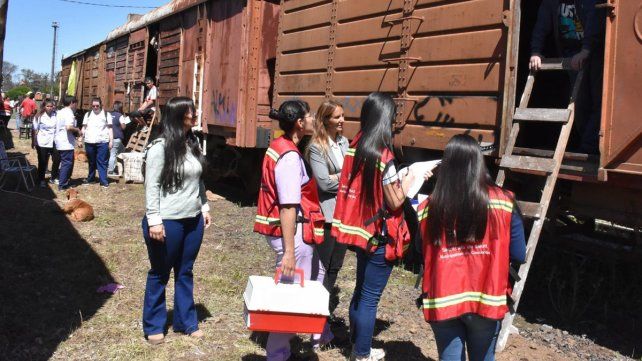 El río Uruguay continúa estable aunque con tendencia en alza. Sin embargo no se registraron nuevas evacuaciones en Concordia.