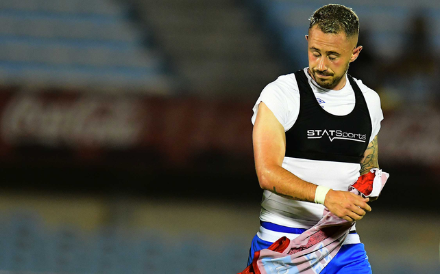 Rodrigo Amaral llega a Santa Fe para sumarse a Colón