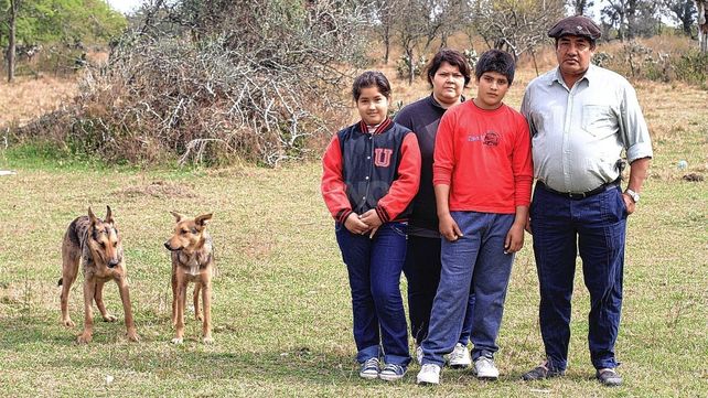 Hugo Aníbal Gómez y Claudia Olmos