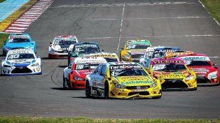 El autódromo Parque de la Velocidad de San Jorge es la próxima parada del Top Race.