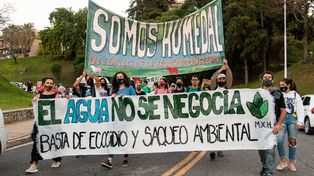 La Multisectorial por los Humedales de Paraná organiza una marcha el sábado 3 de septiembre para reclamar urgente tratamiento del proyecto de Ley de Humedales