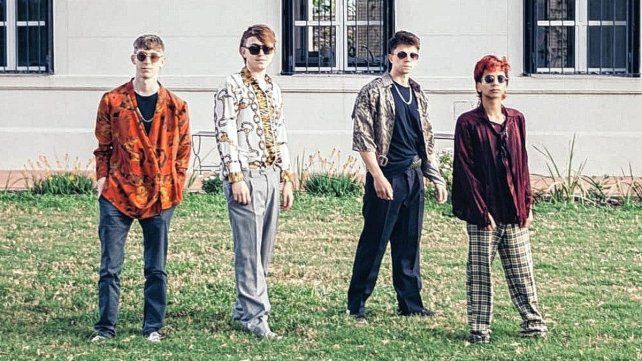 Lillos de Mapa presenta su primer disco Un día en &nbsp;el barrio