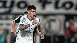Fue empate entre Riestra y San Lorenzo.