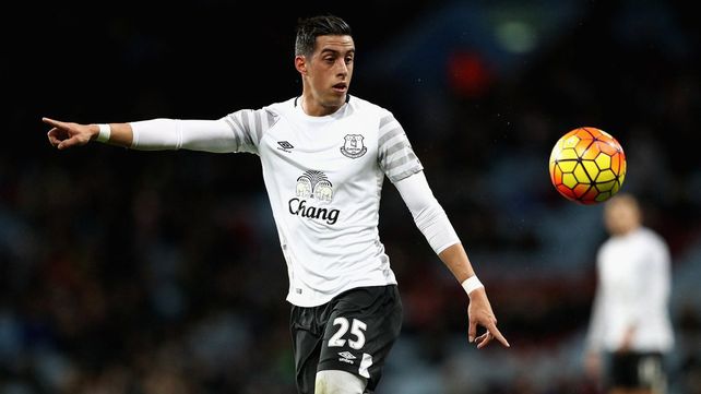 Ramiro Funes Mori pasó por el quirófano