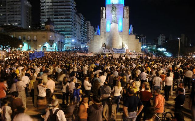 Agosto, el crimen de Mariano Bertini conmueve a Rosario.