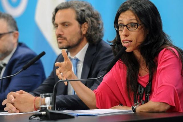 La secretaria de Comercio Interior