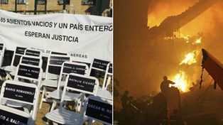Accidente de Lapa: familiares de v&iacute;ctima se oponen a suspensi&oacute;n del proceso