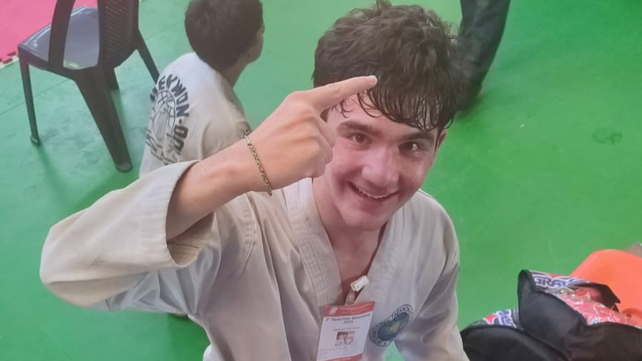 Santiago Traglia logró un importante triunfo en el selectivo de Mar del Plata y sumó puntos clave para su clasificación al Mundial.
