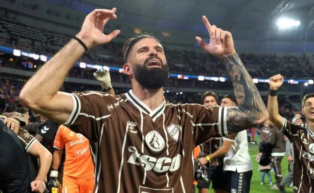 Nicolás Orsini, ¿con un dardo para Unión tras la coronación de Platense?