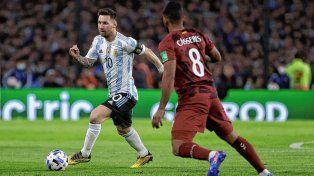 Messi jugará en Argentina.