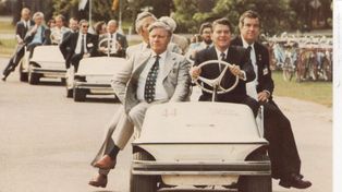 Murió el agente del servicio secreto de Estados Unidos que le salvó la vida a Reagan