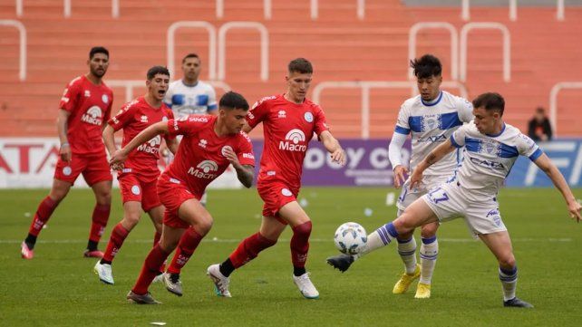 Belgrano busca la recuperación en casa ante Godoy Cruz
