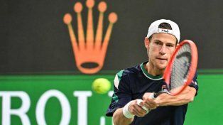 Diego Schwartzman no pudo sortear la fase clasificatoria para jugar el ATP 250 de Brisbane.