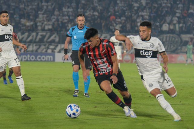 Patronato no pudo en Paraguay.