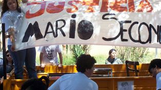 Mató a un chico y fue condenada a prisión efectiva, pero sigue libre