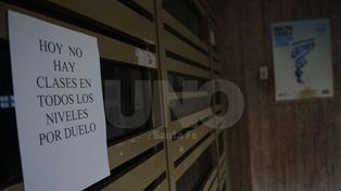 Continúa prófugo el autor del homicidio del alumno Joel Soto