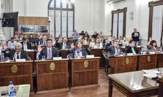 El Senado aprobó la reforma a la Ley del Consejo de la Magistratura