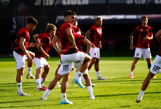 Newells buscará el primer éxito en el Apertura 2026.