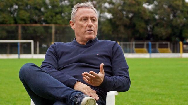 Qué es de la vida de Ricardo Lunari: de la decepción por el trato en Newells al Concejo Municipal