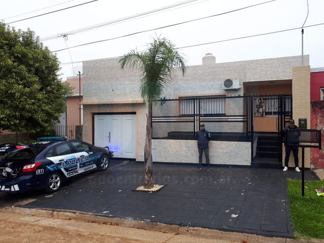35 allanamientos para desbaratar banda narco que operaba en Concordia y Paraná
