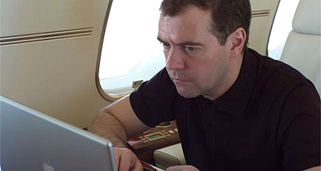 El presidente ruso declara la guerra a las drogas en internet