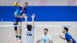 Mundial de vóley: Argentina ganó y tiene un pie en segunda ronda