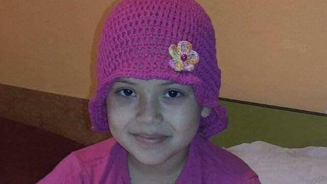 Antonella recibirá una nueva médula tras su larga lucha contra la leucemia