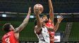 Unión jugó de igual a Igual en Brasilia y perdió en el cierre ante Flamengo