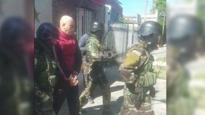 Colón: el líder de la barra Los de siempre, Nano Leiva, continuará detenido